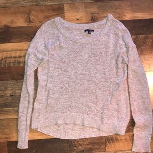 American Eagle Sparkle Sweater